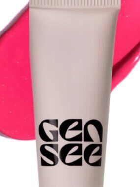 Gen See Clean Sheen Cheek + Lip Color in the shade - DRAGON FRUIT 04
